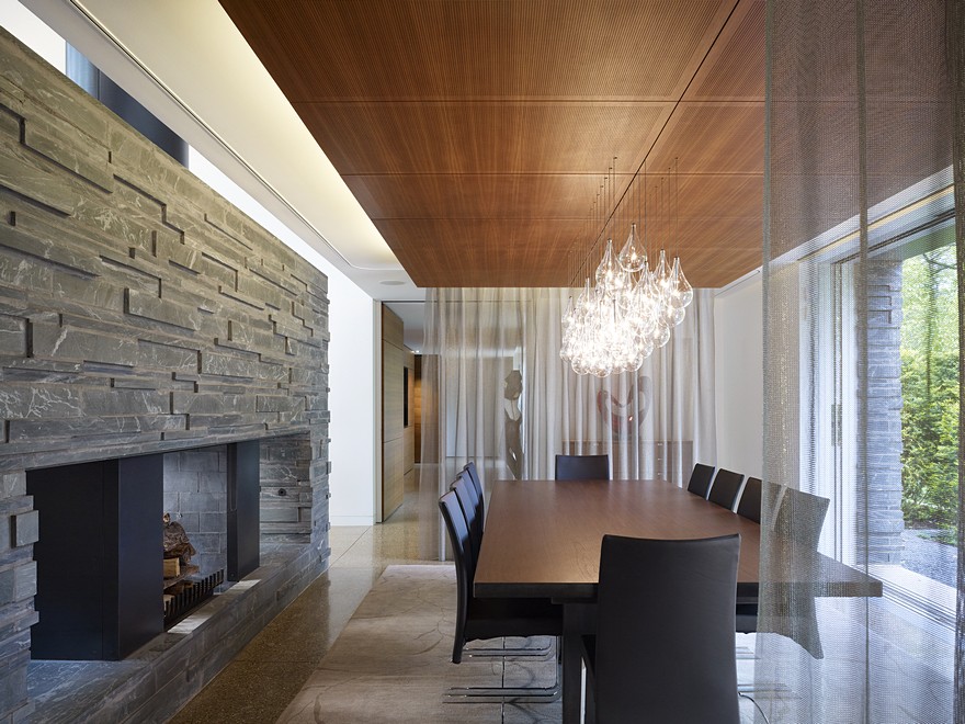 Hinsdale House Has an Ideal Exposure to the Sun and Protected Views-16