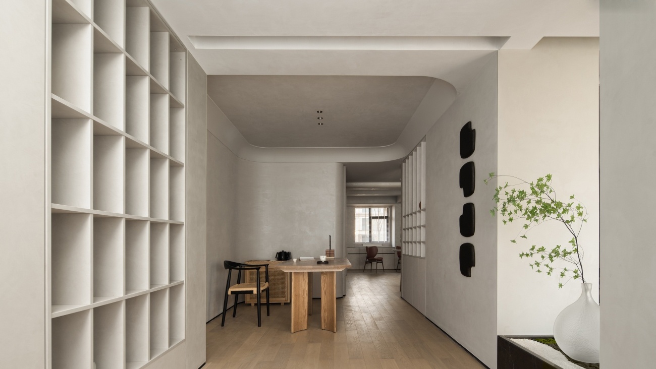 河南安阳嘉州上悦私宅丨中国安阳丨SVD 共向设计-33