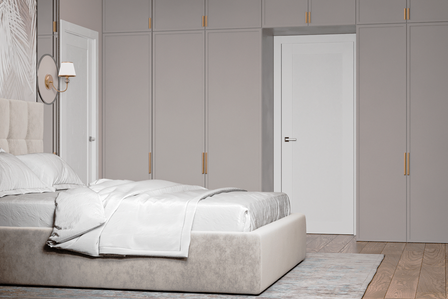 ЖК Time 两居室公寓设计-17