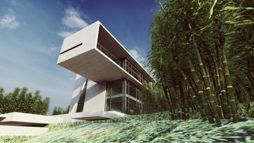 山·书·筑 · 山间书法家小楼丨匠心万向-30