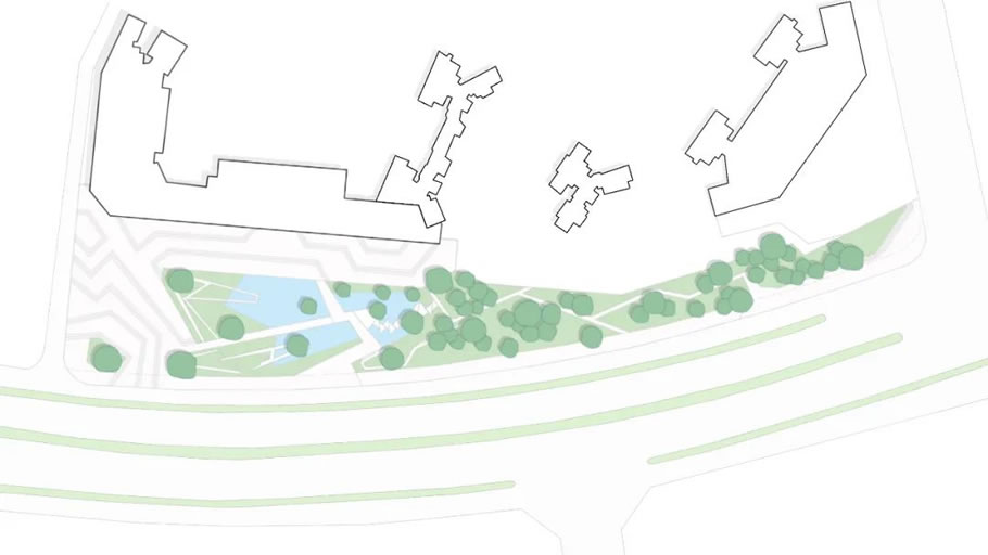 中洲·南麓院丨中国惠州丨GND 杰地景观-39