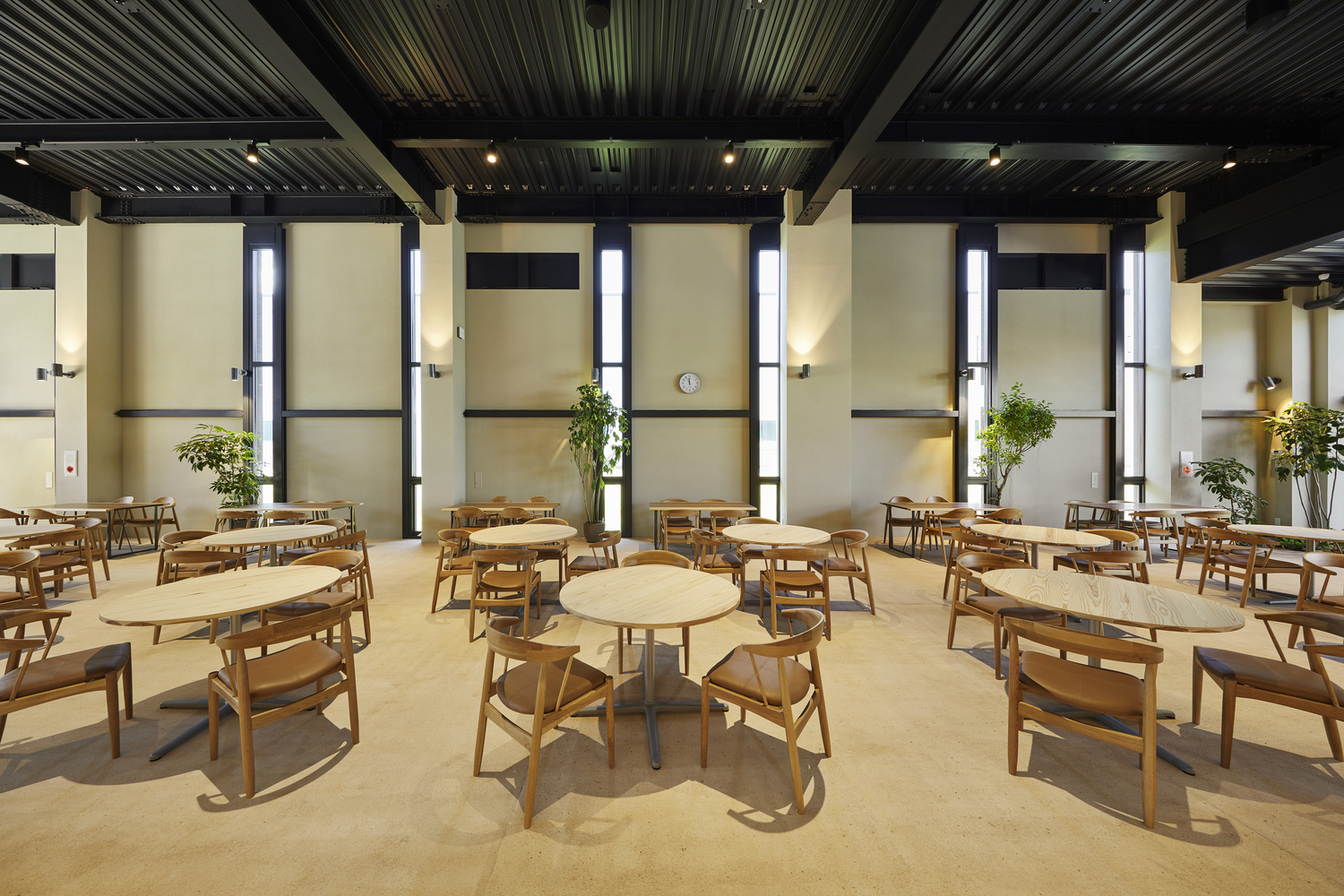 日本奈良县可持续办公建筑 | nakagawa century memorial hall-33