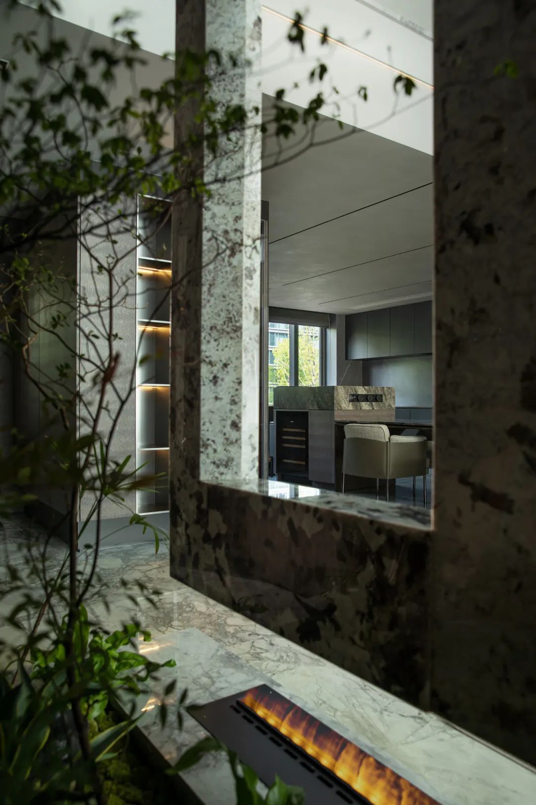 凤起潮鸣·梧庭丨中国宁波丨顾袁峰设计师事务所-18