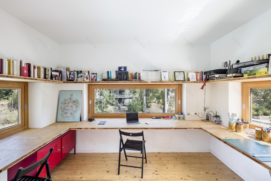 巴塞罗那 JC 住宅翻新-23