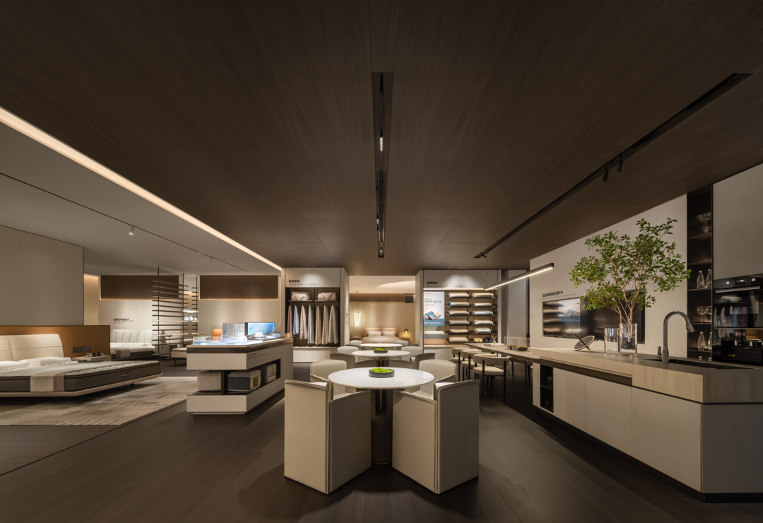 慕思 5·0 综合馆丨中国东莞丨近境制作-35