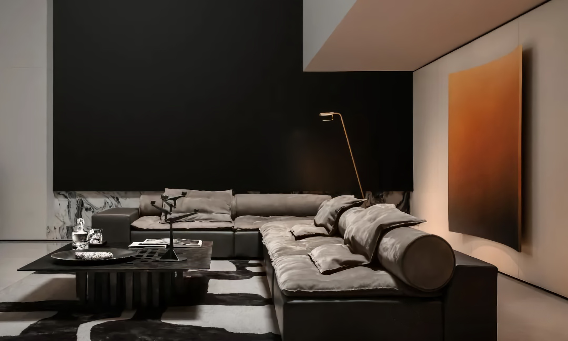 成都·世豪一墅江安丨中国成都丨无间设计-105