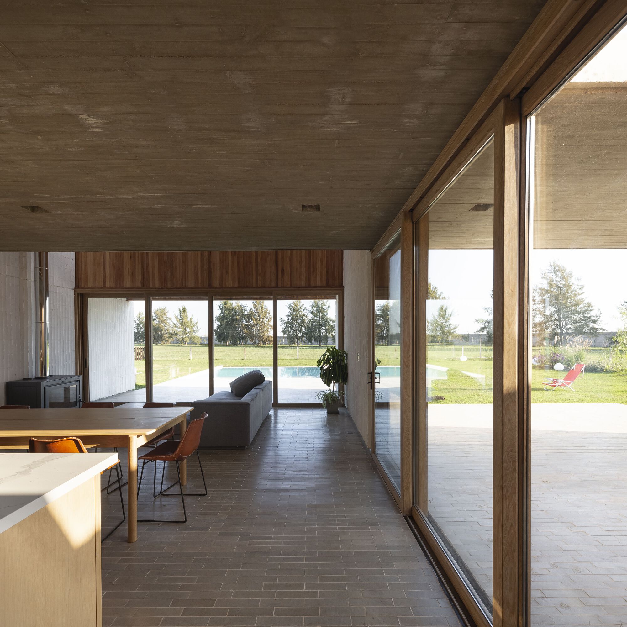 特拉豪斯丨阿根廷布宜诺斯艾利斯丨Fabrizio Pugliese-35