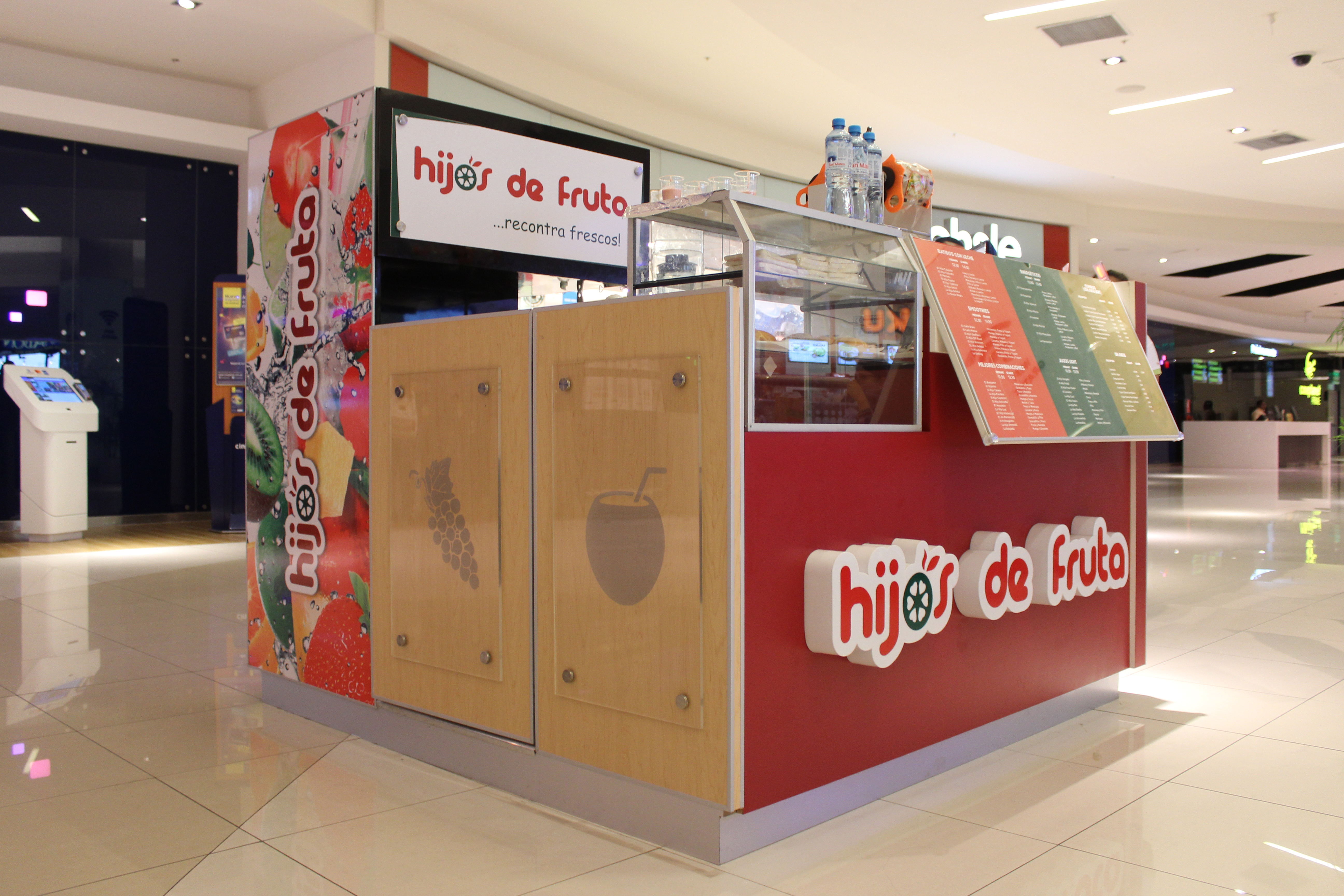 Juice Kiosk Development-28