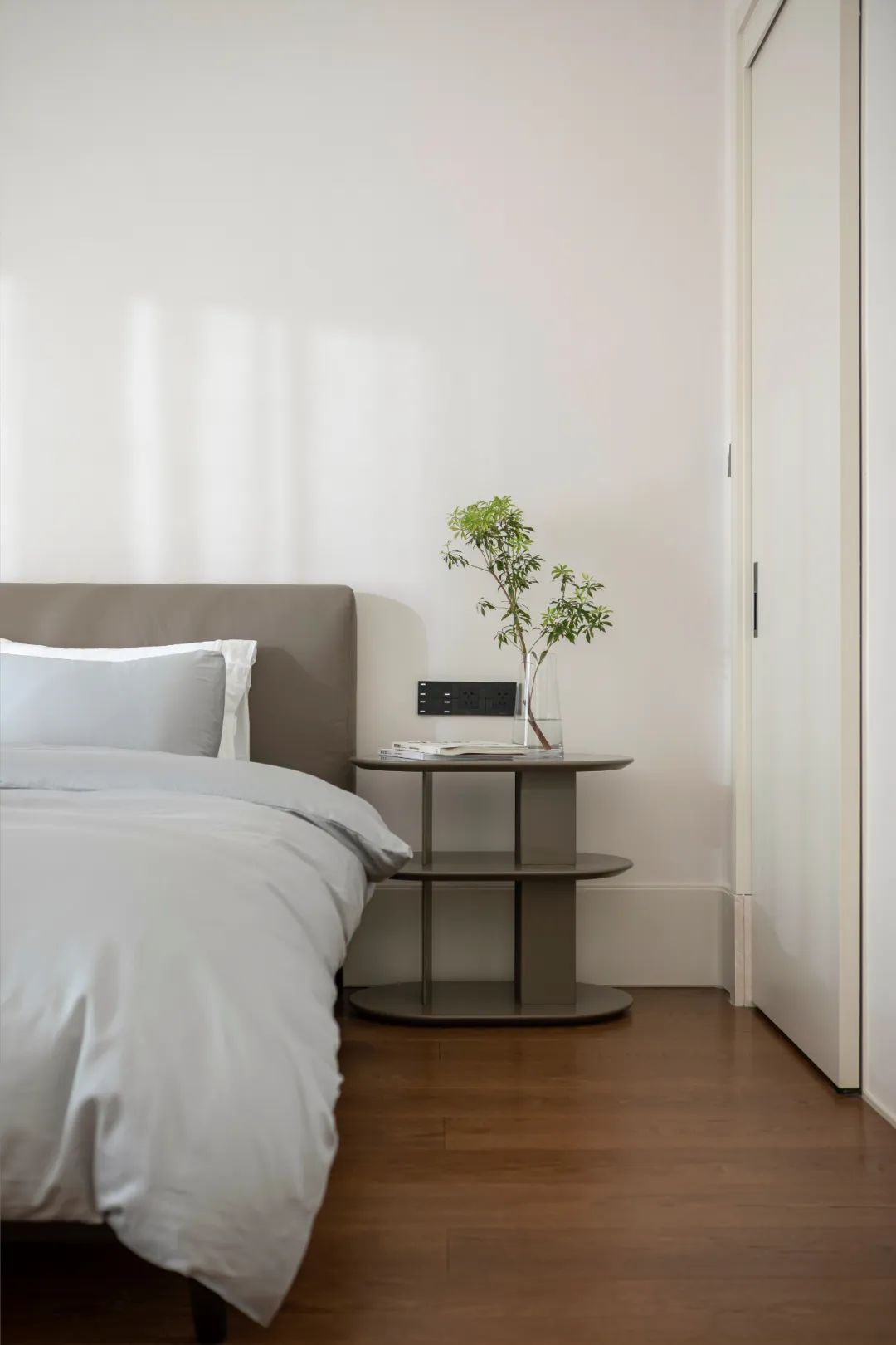 380㎡自然白私宅 | 简约生活，暗藏美好-21