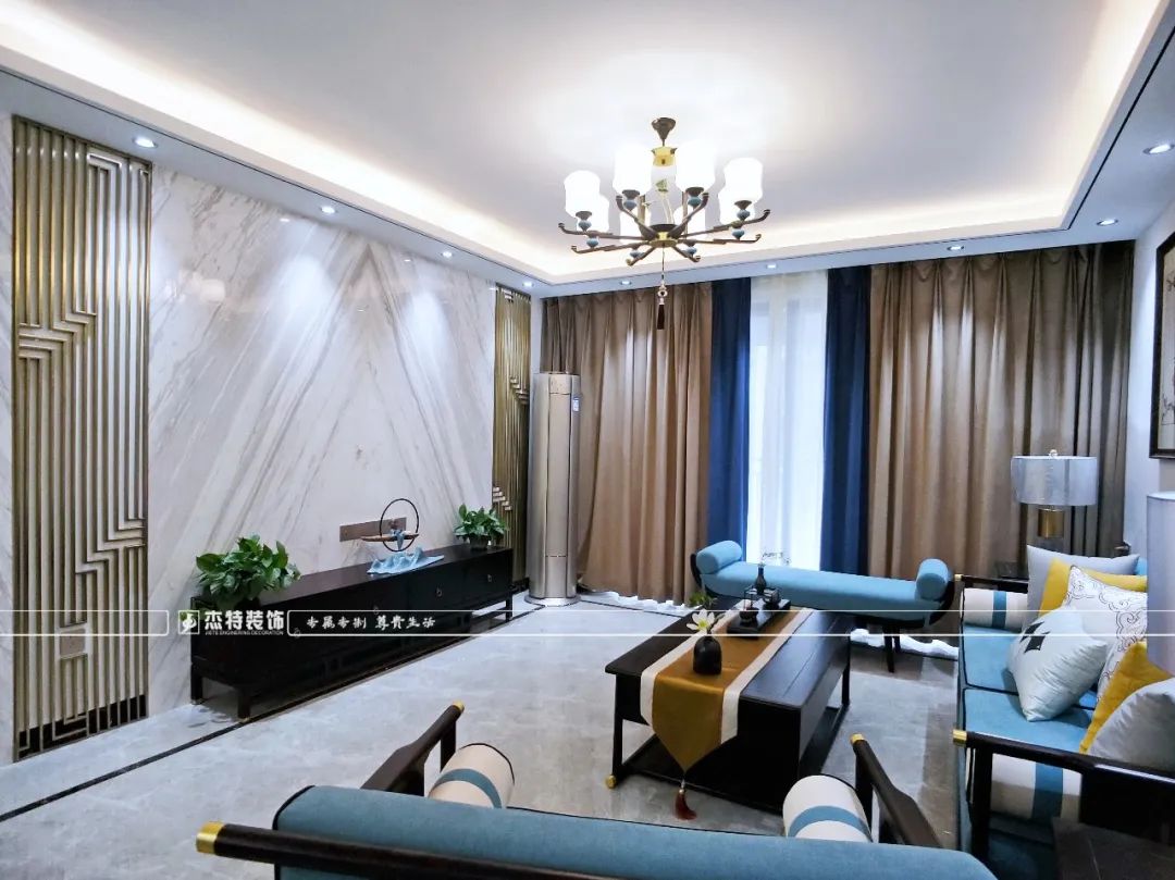 漓江美景尽收眼底,彰泰·江与城新中式雅居-37