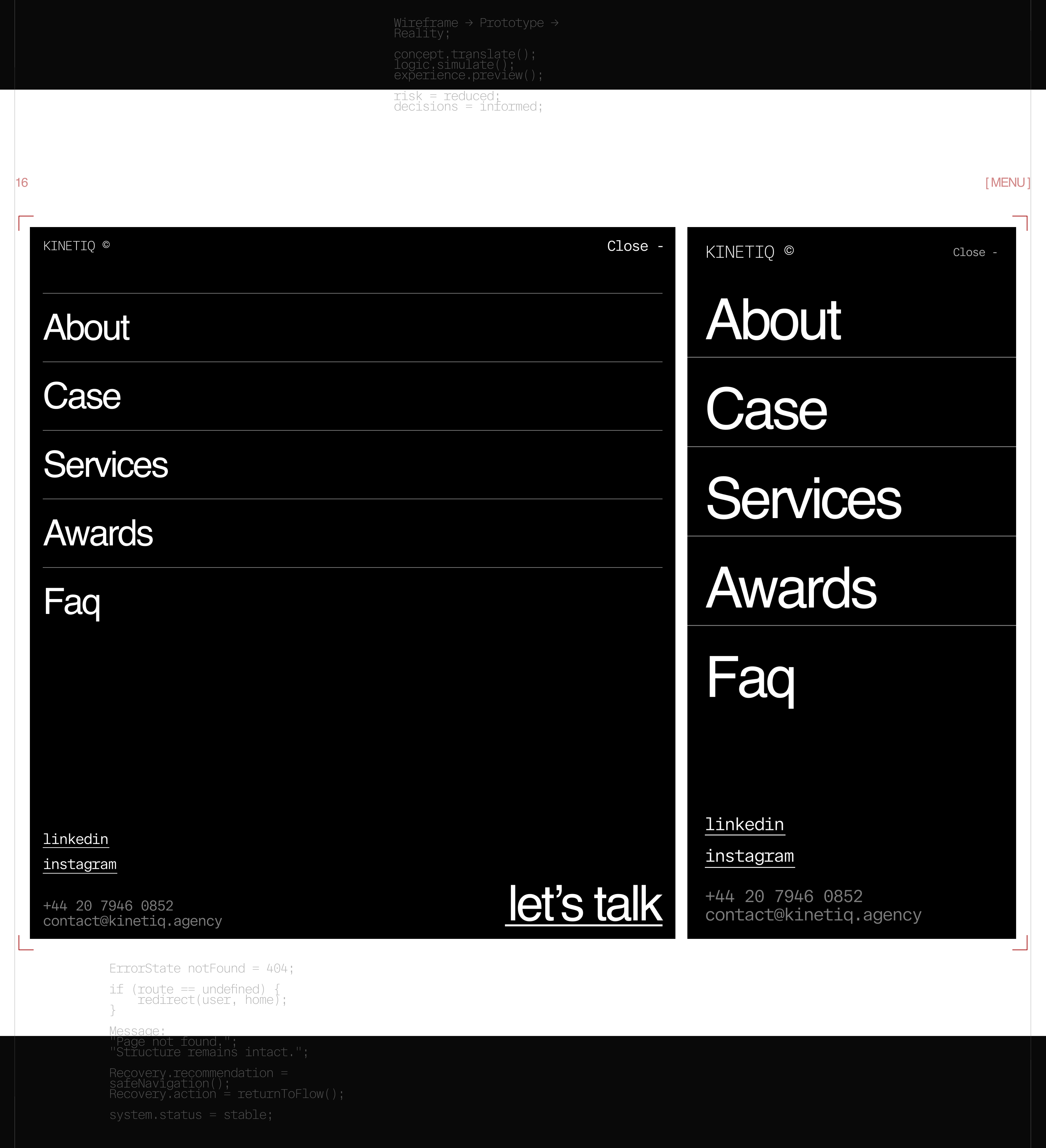 KINETIQ© — Creative Agency Website Design-22