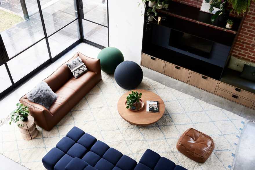 Elsternwick住宅室内设计项目丨LARRITT EVANS-25