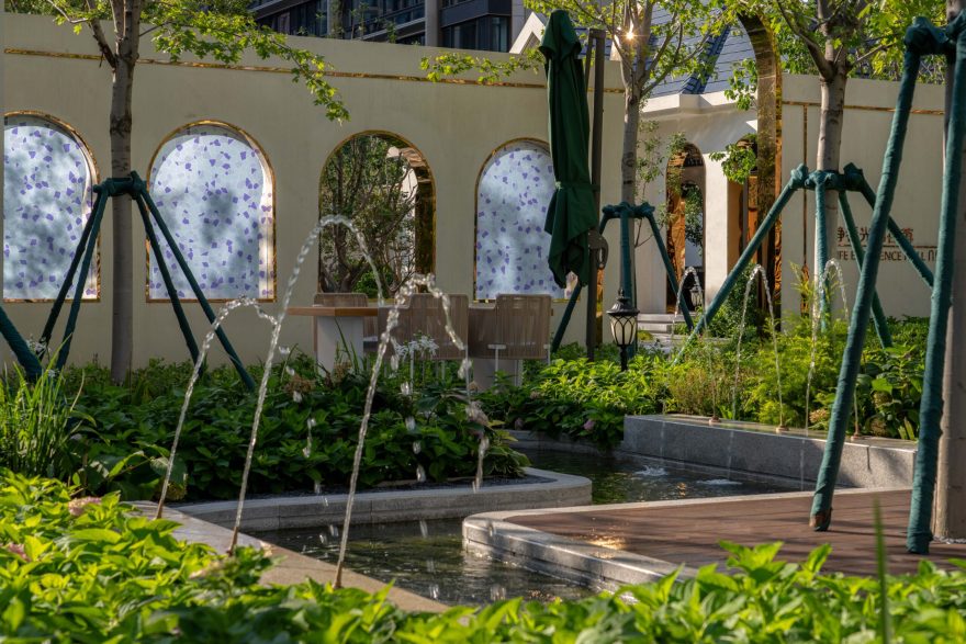 天津头部的社区产品,泰达格调瑰丽花园丨易亚源境-74