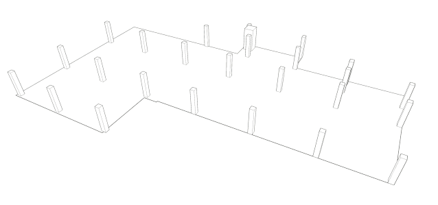 结构是光线的创造者，武汉和光晨樾销售中心  地点空间设计-72
