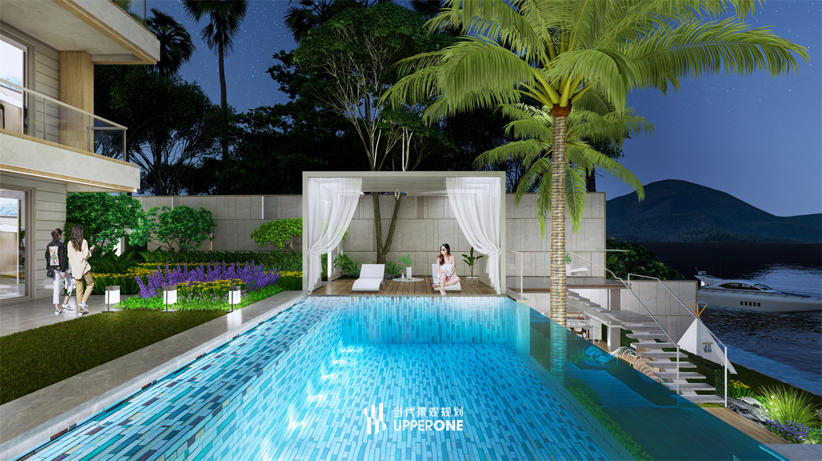 中海·铂悦湾【万宁】景观设计丨中国万宁丨当代景观规划-7