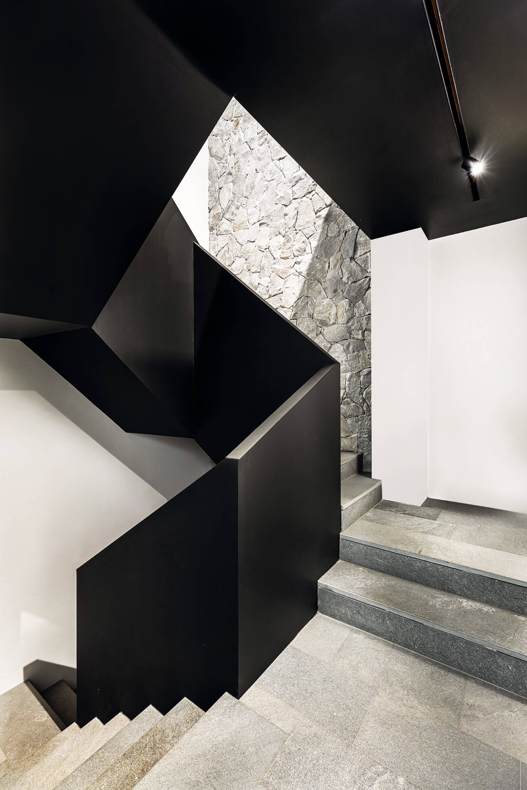 Akrolithos办公大楼及展览空间丨希腊-23