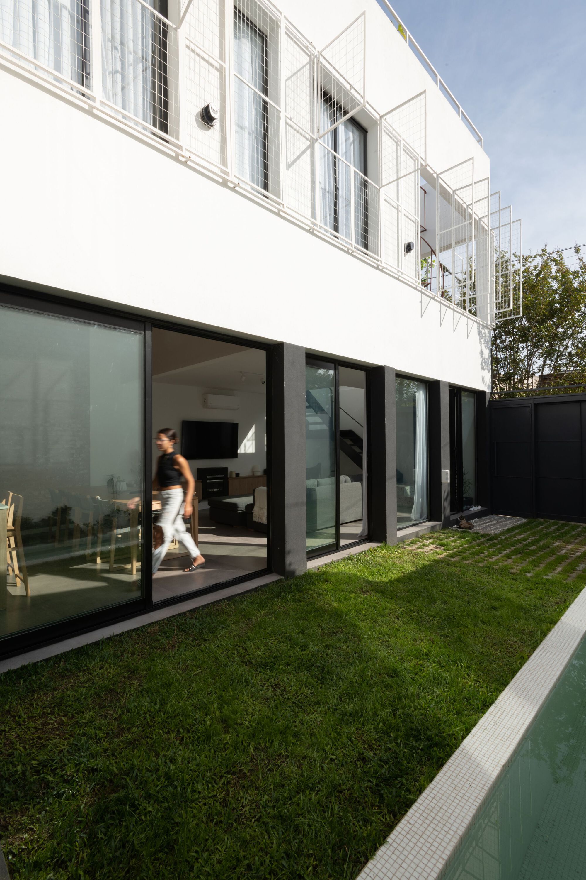 拉布兰奎达之家丨阿根廷布宜诺斯艾利斯丨MURO estudio-18