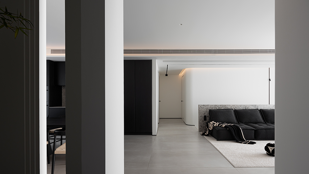 私宅设计丨中国扬州丨逐光设计,HA艺墅设计院-35