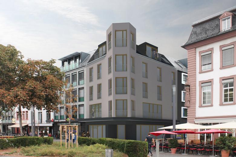 SCHOYERER ARCHITEKTEN_SYRA丨Schillerplatz 4丨德国-5