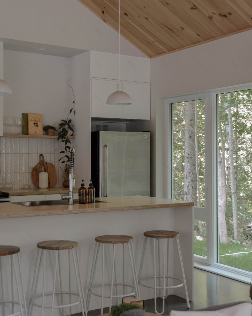 木屋乐蒂亚丨Canada丨MacDonald Architecture + Design-28