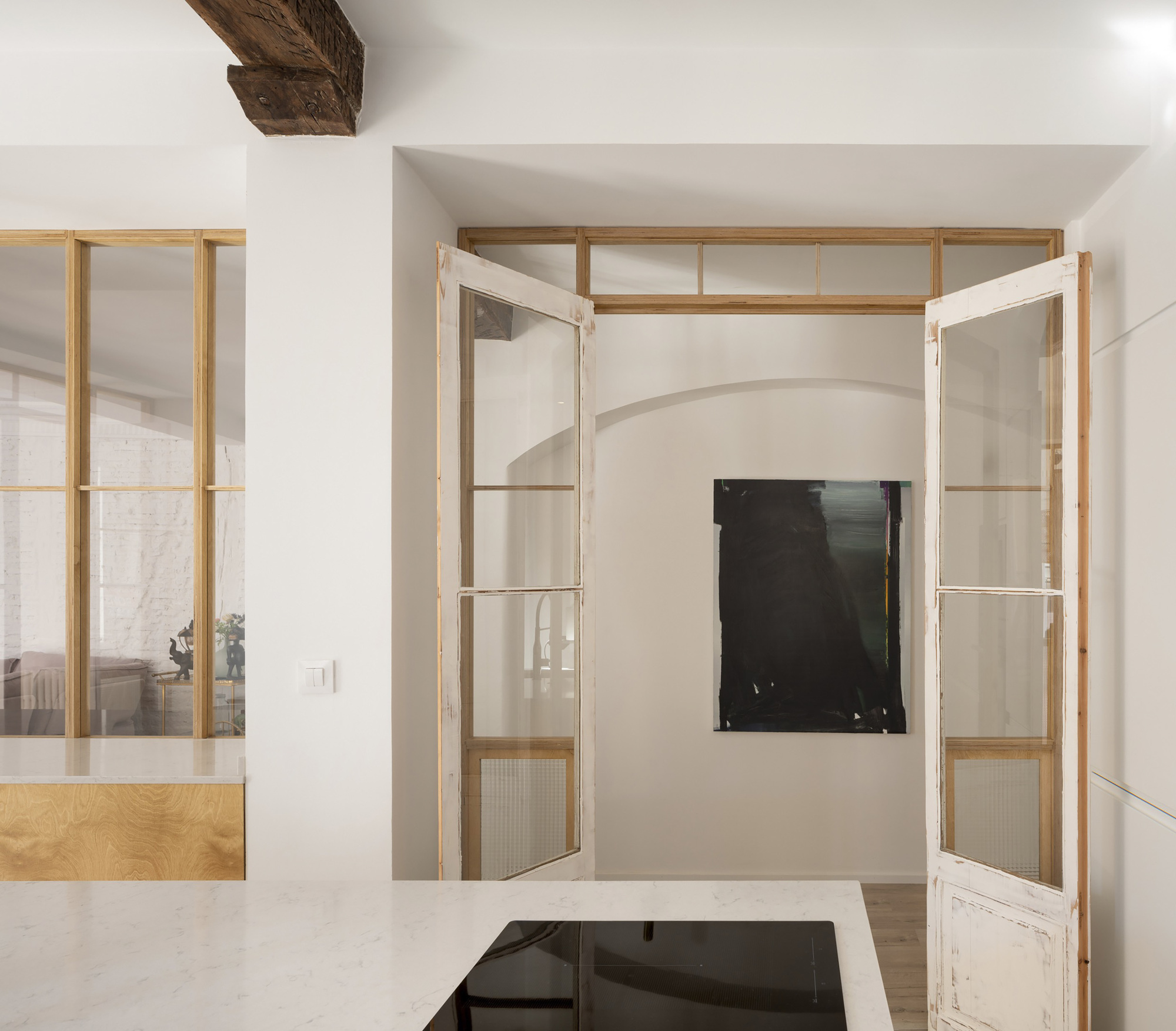 公寓制帽店丨西班牙丨BABELstudio-26