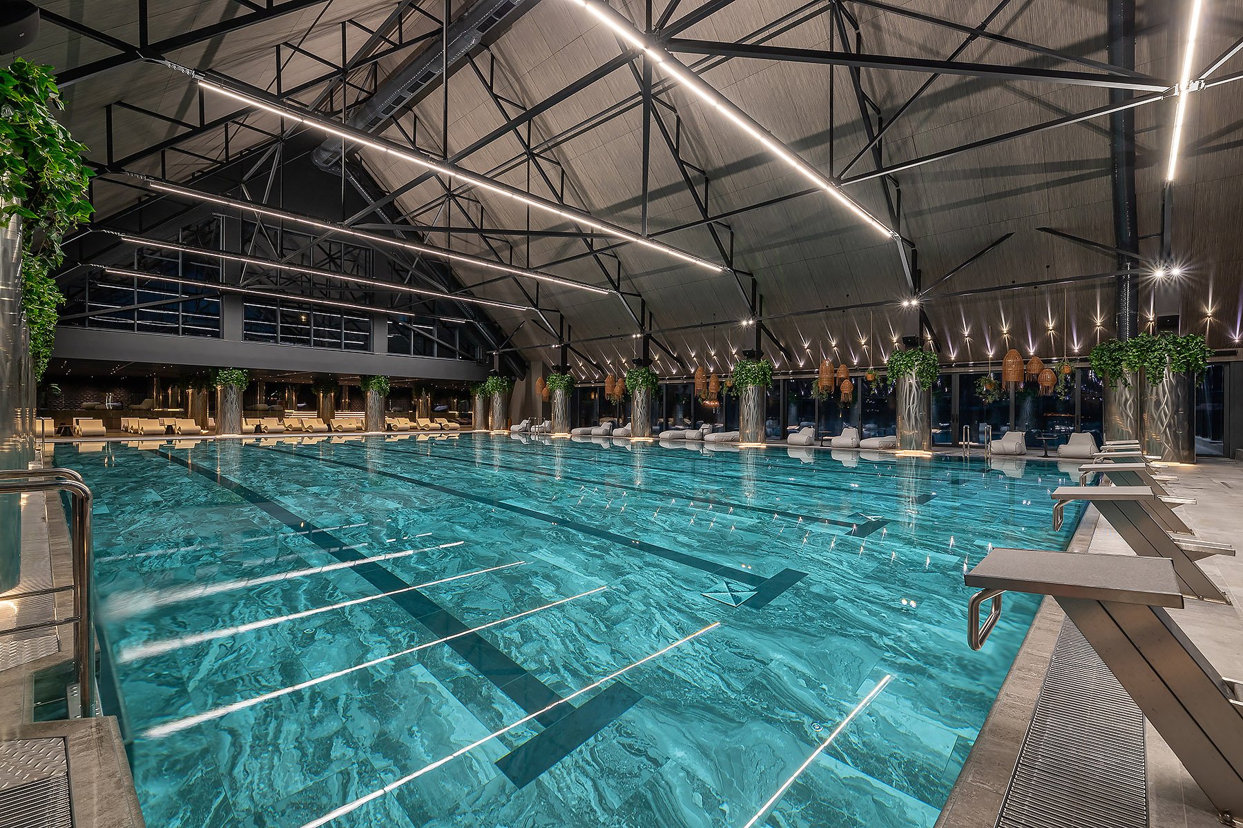 利沃夫 Wellness&Spa 艾米丽度假村丨乌克兰利沃夫丨5F studio-23