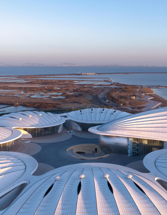 Active House Award总冠军上合核心区配套设丨中国上海丨中国建筑设计研究院有限公司、中建八局发展建设有限公司-12