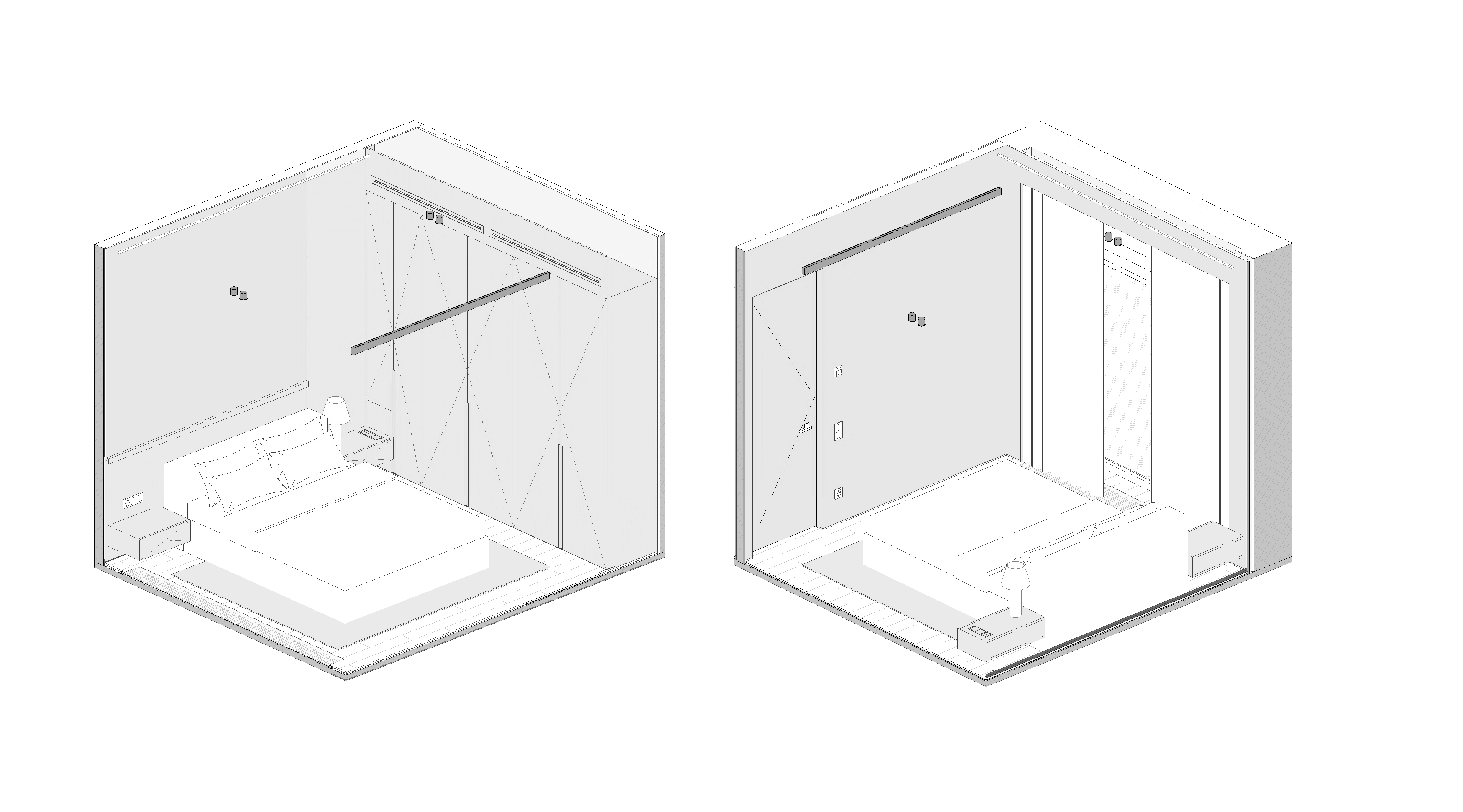 交响乐'34(液晶显示:交响乐34)丨俄罗斯莫斯科丨Ananev Architects-44