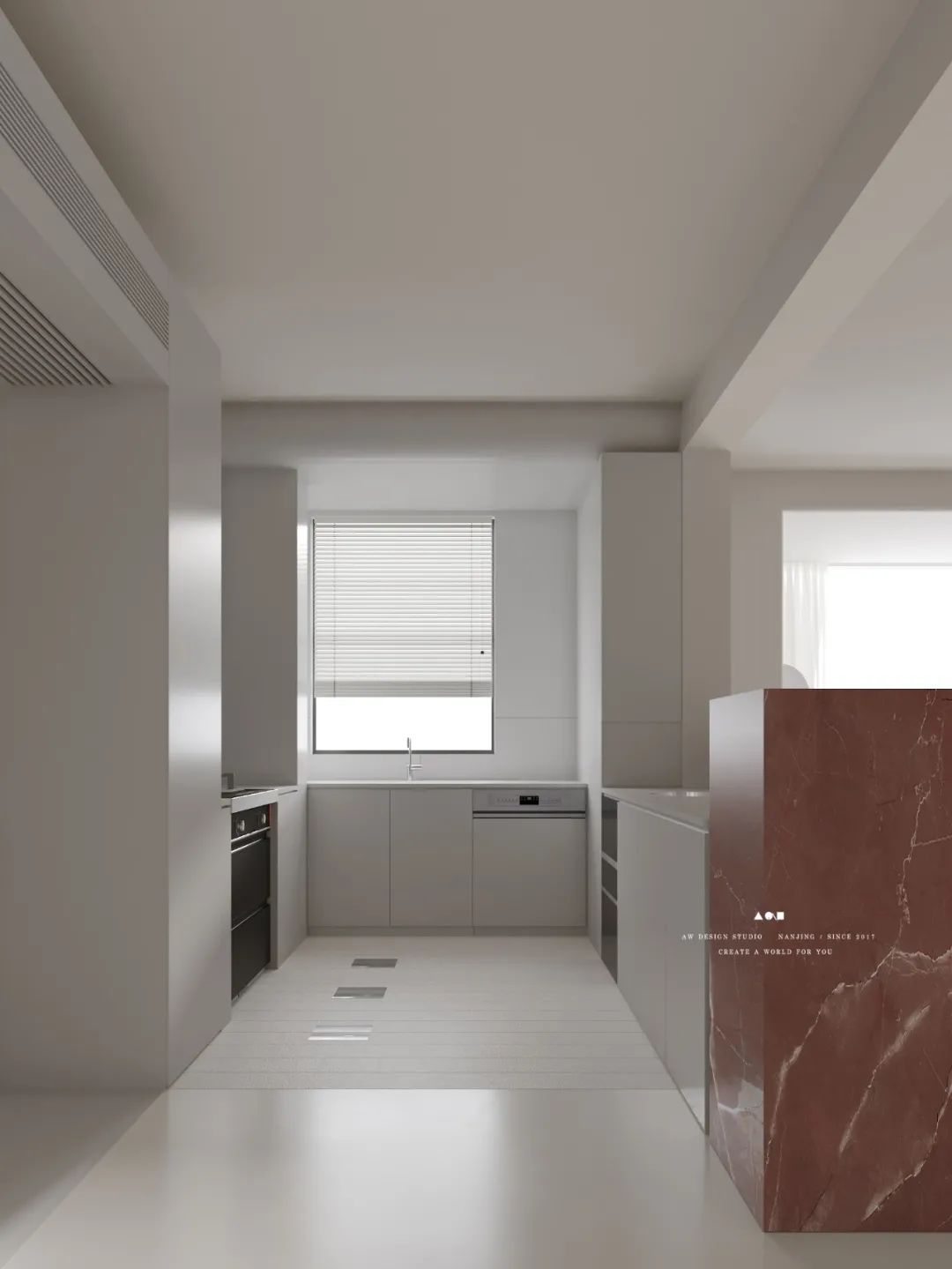 南京公寓的日与夜——尔我空间设计研究室-29