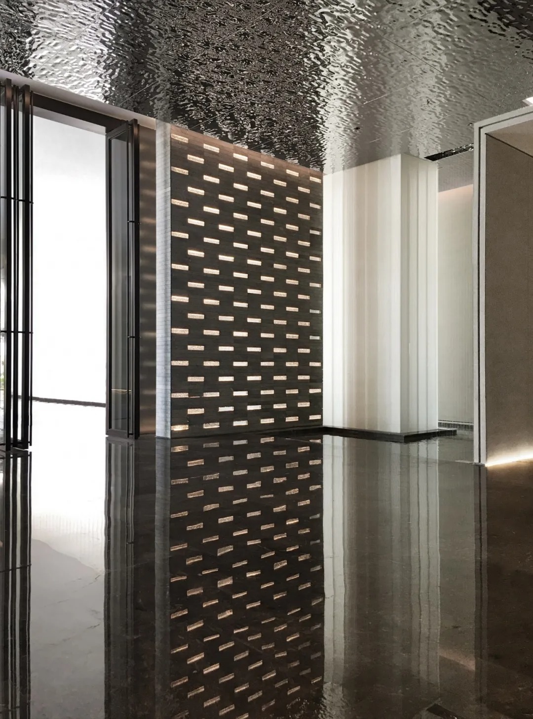   矩阵纵横丨华润成都未来之城 室内设计 丨中国四川-19