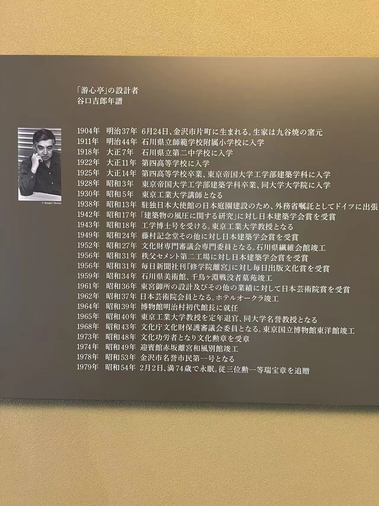 谷口吉郎·吉生纪念 金泽建筑馆丨日本丨谷口吉生-207