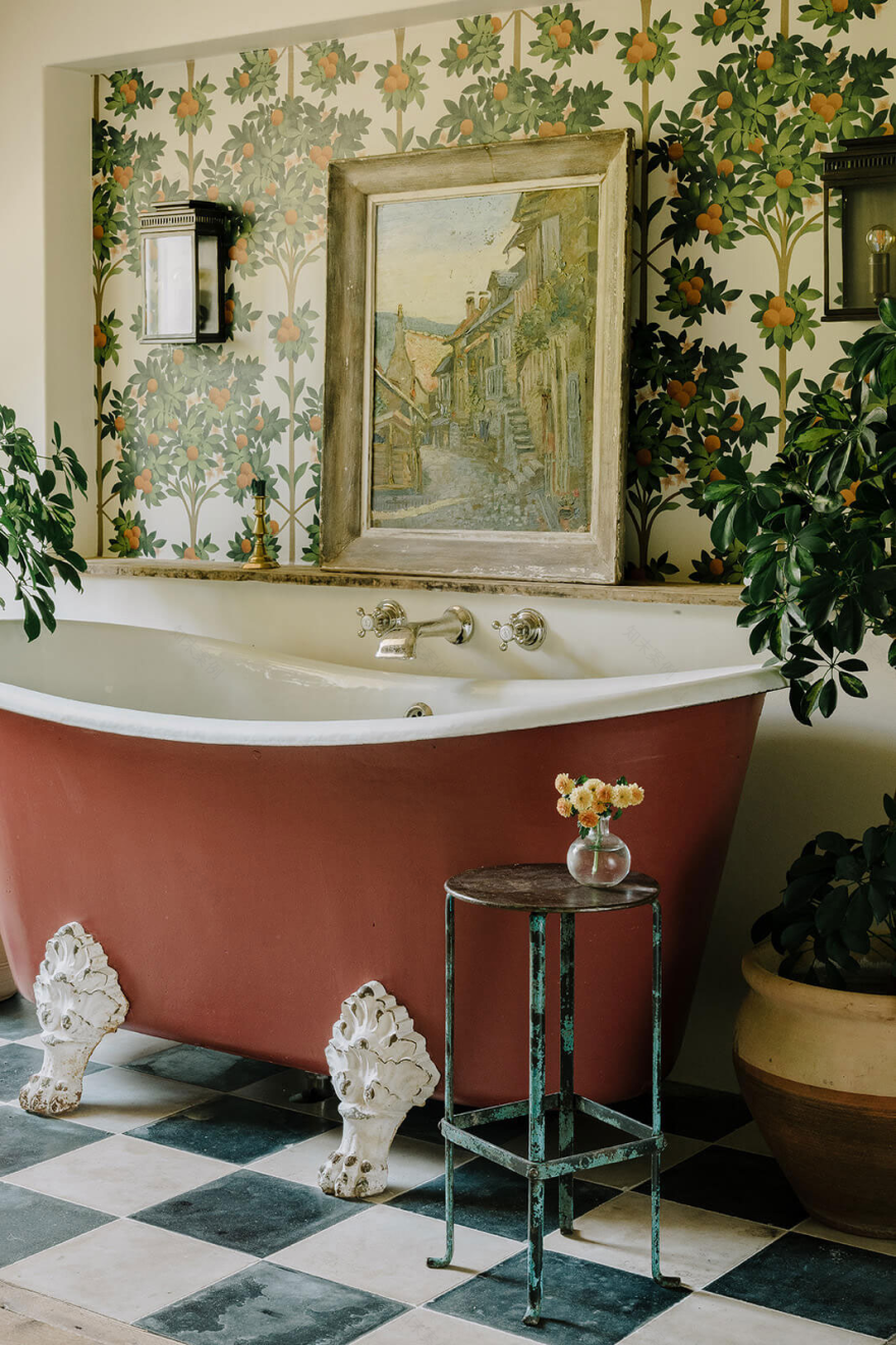 英格兰复古乡村公寓丨英国英格兰-21