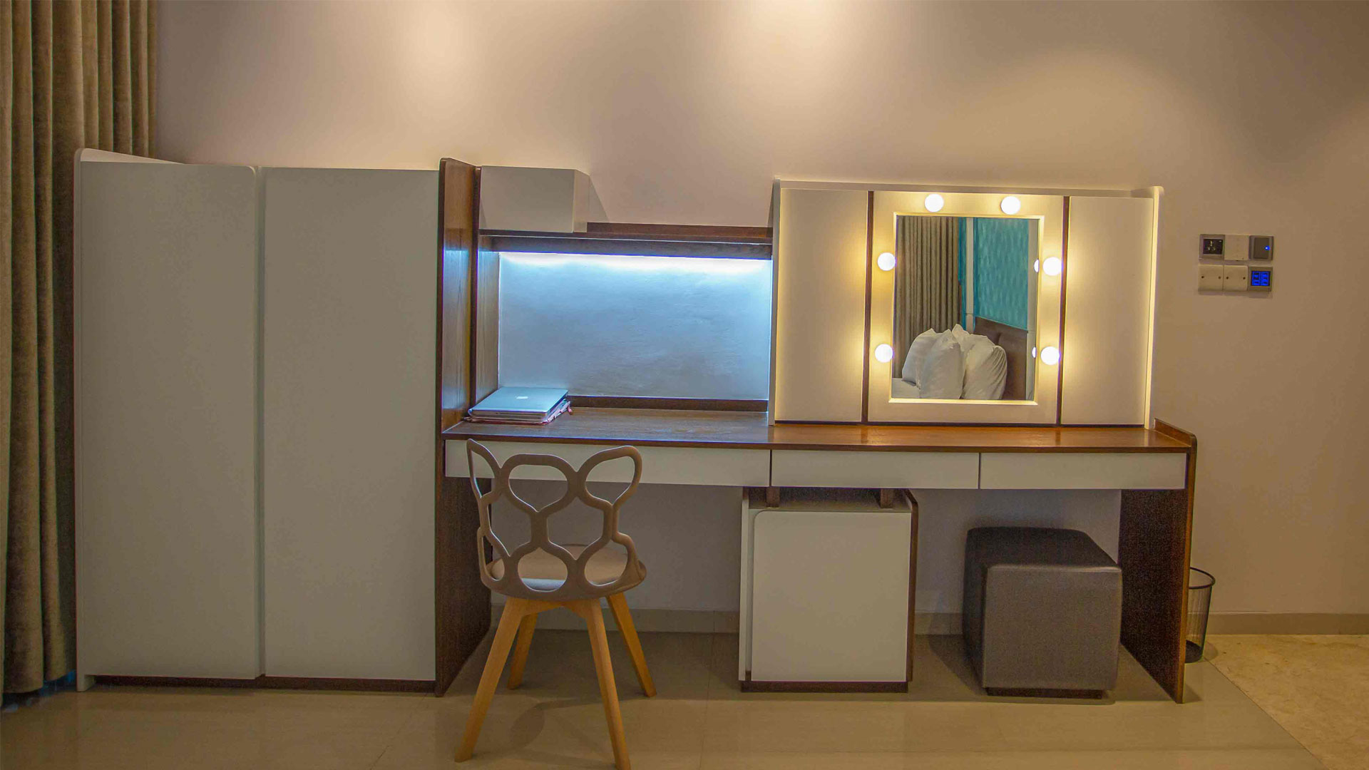 Gulshan 当代住宅室内设计丨Zero Inch Interiors Ltd.-14