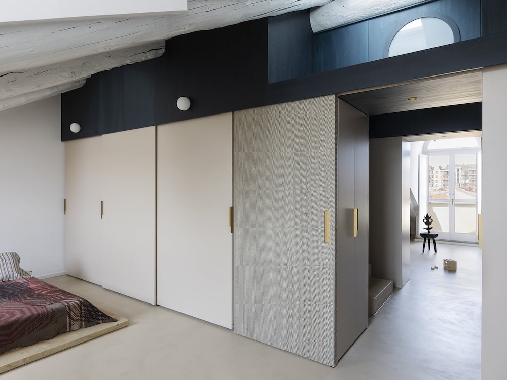 GN 公寓丨意大利都灵丨BRH+-0