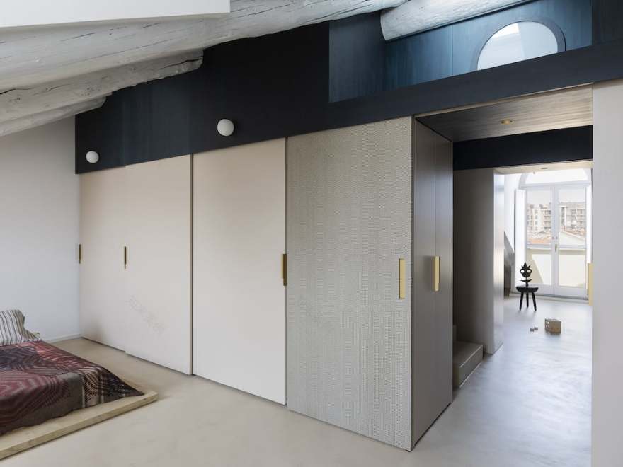 GN 公寓丨意大利都灵丨BRH+-0