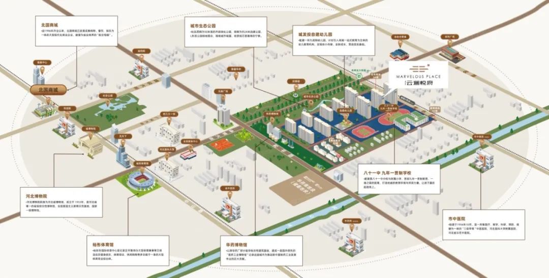 城发投·云澜悦府丨中国河北丨九易庄宸-8