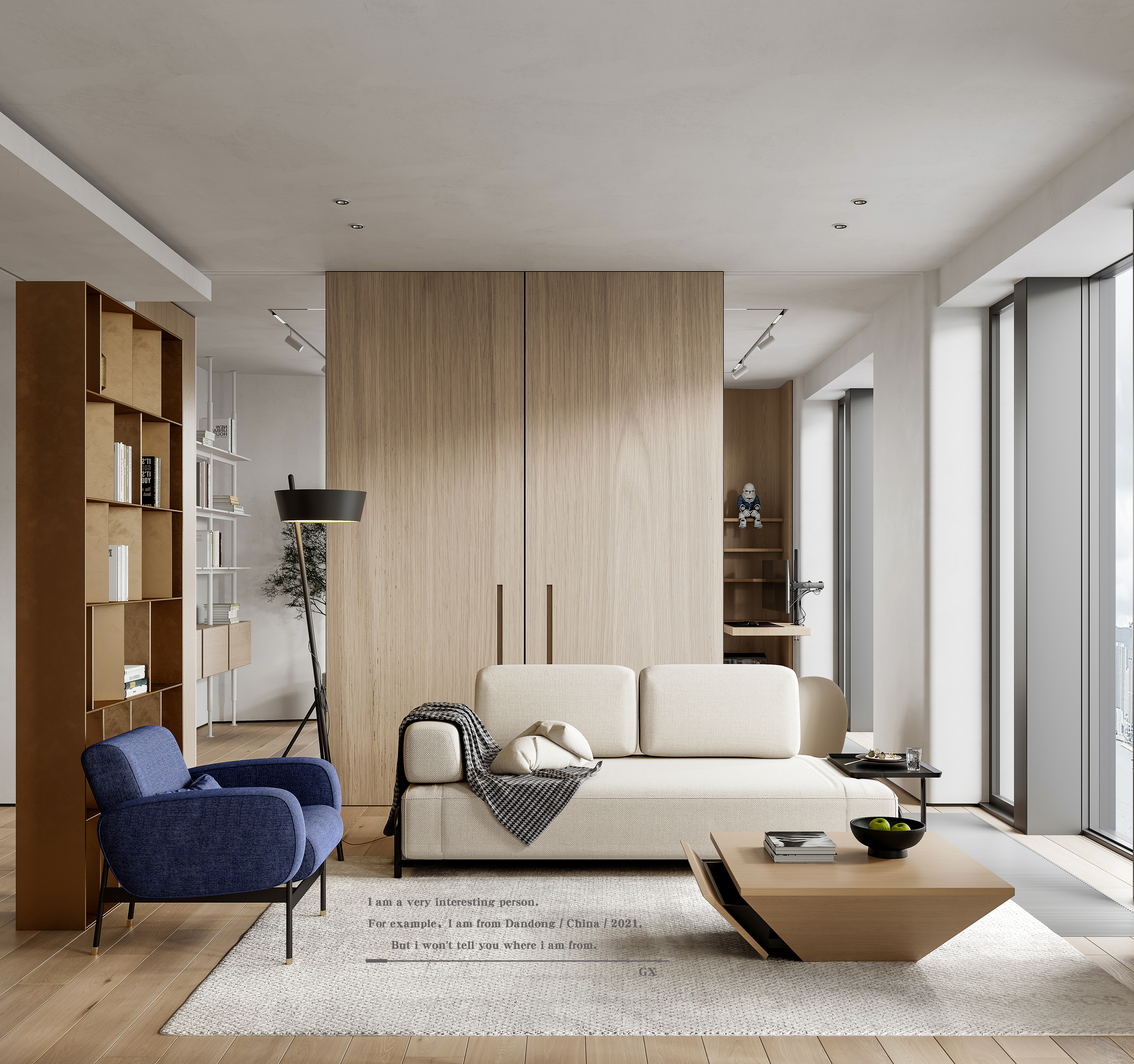 建模渲染作品02-0