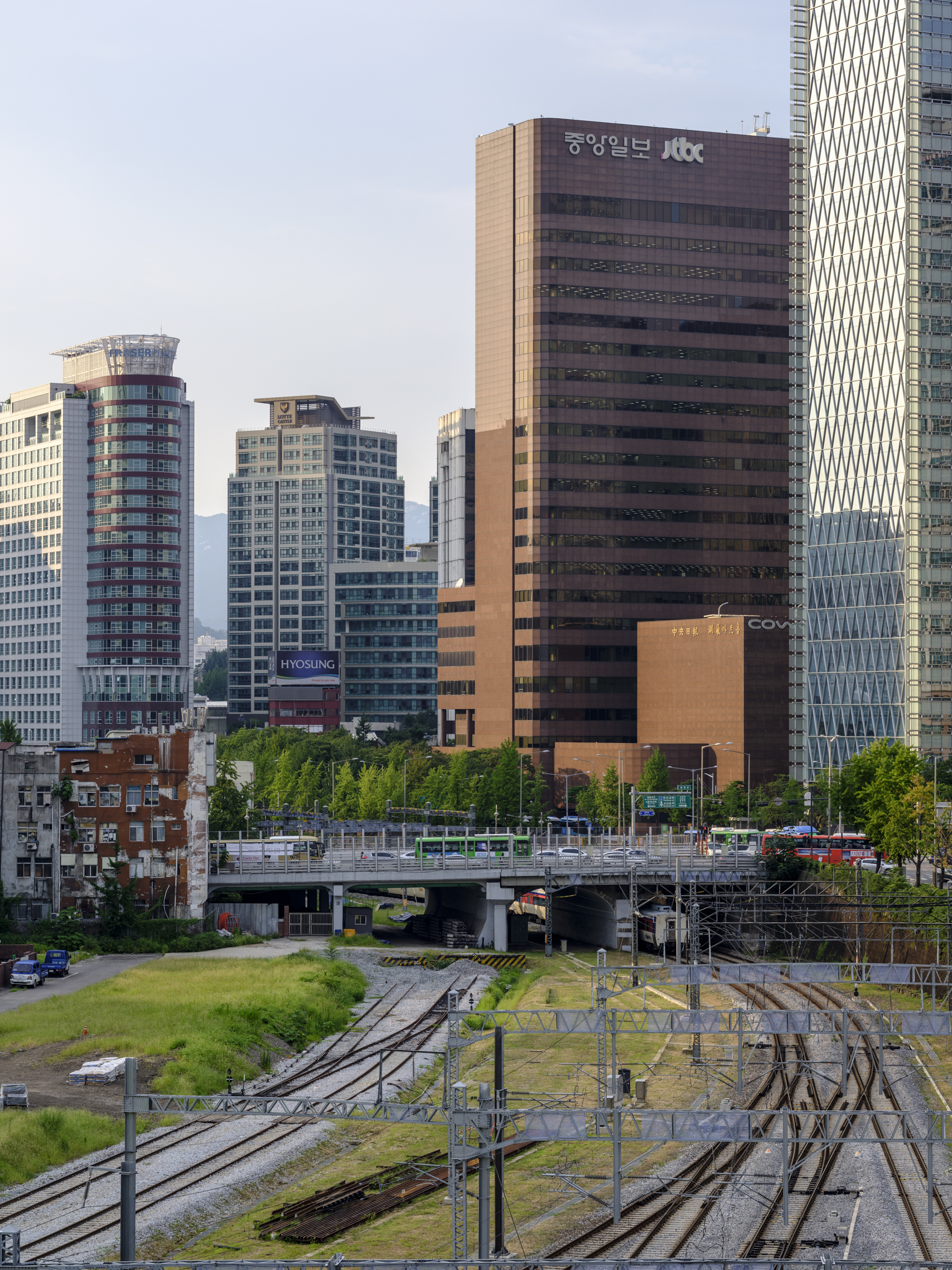 首尔城市景观丨韩国首尔-7