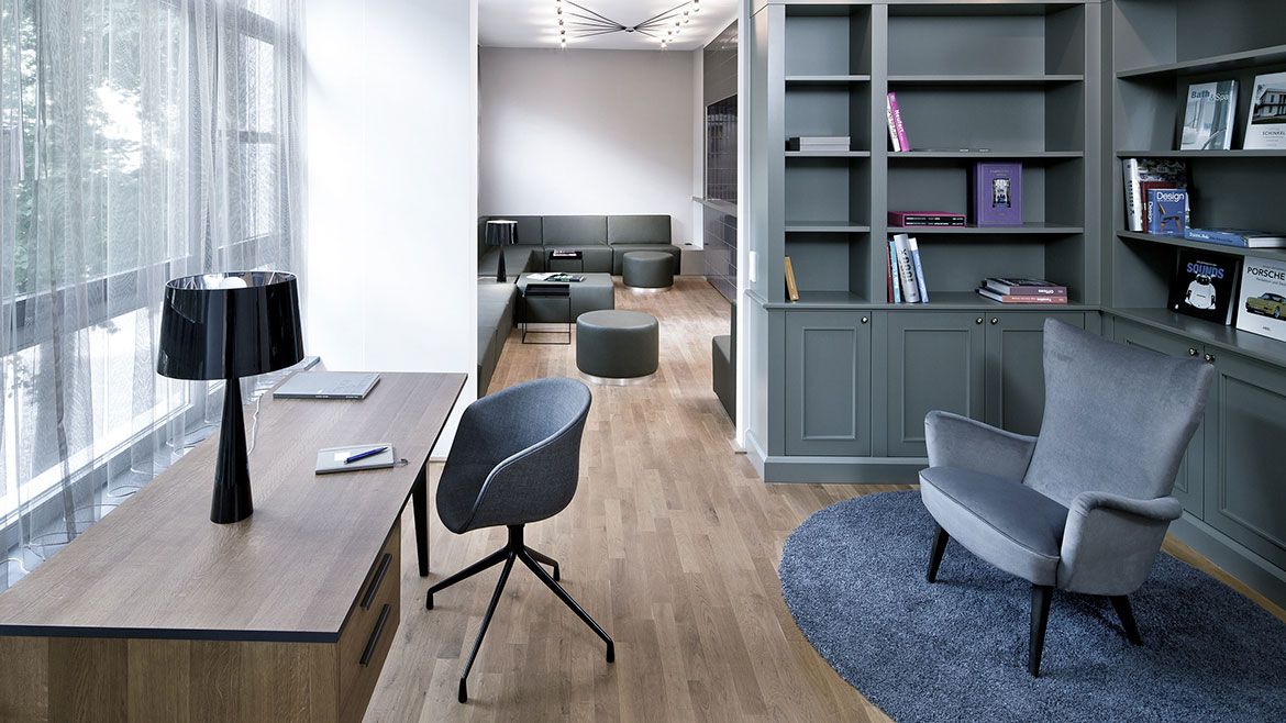 柏林优雅的公寓-6