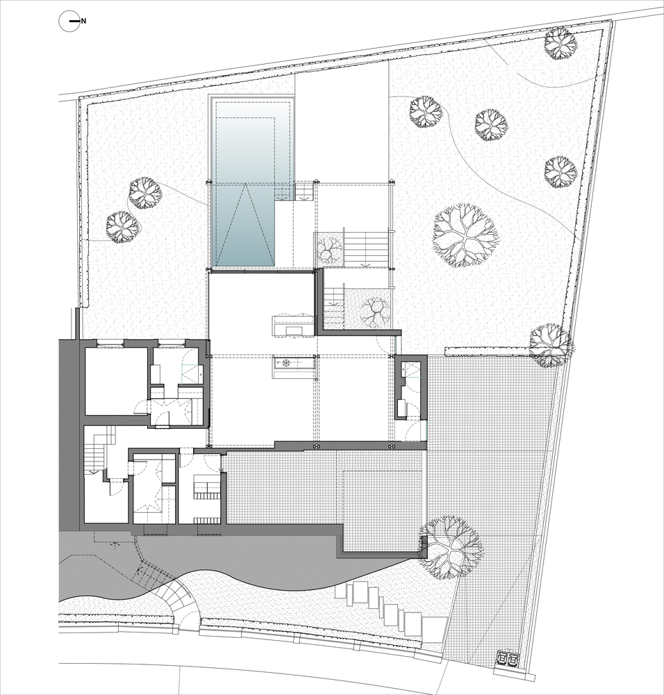 葡萄牙 Scaffold 住宅丨安东尼奥·科斯塔·利马·阿尔奎特科斯-33