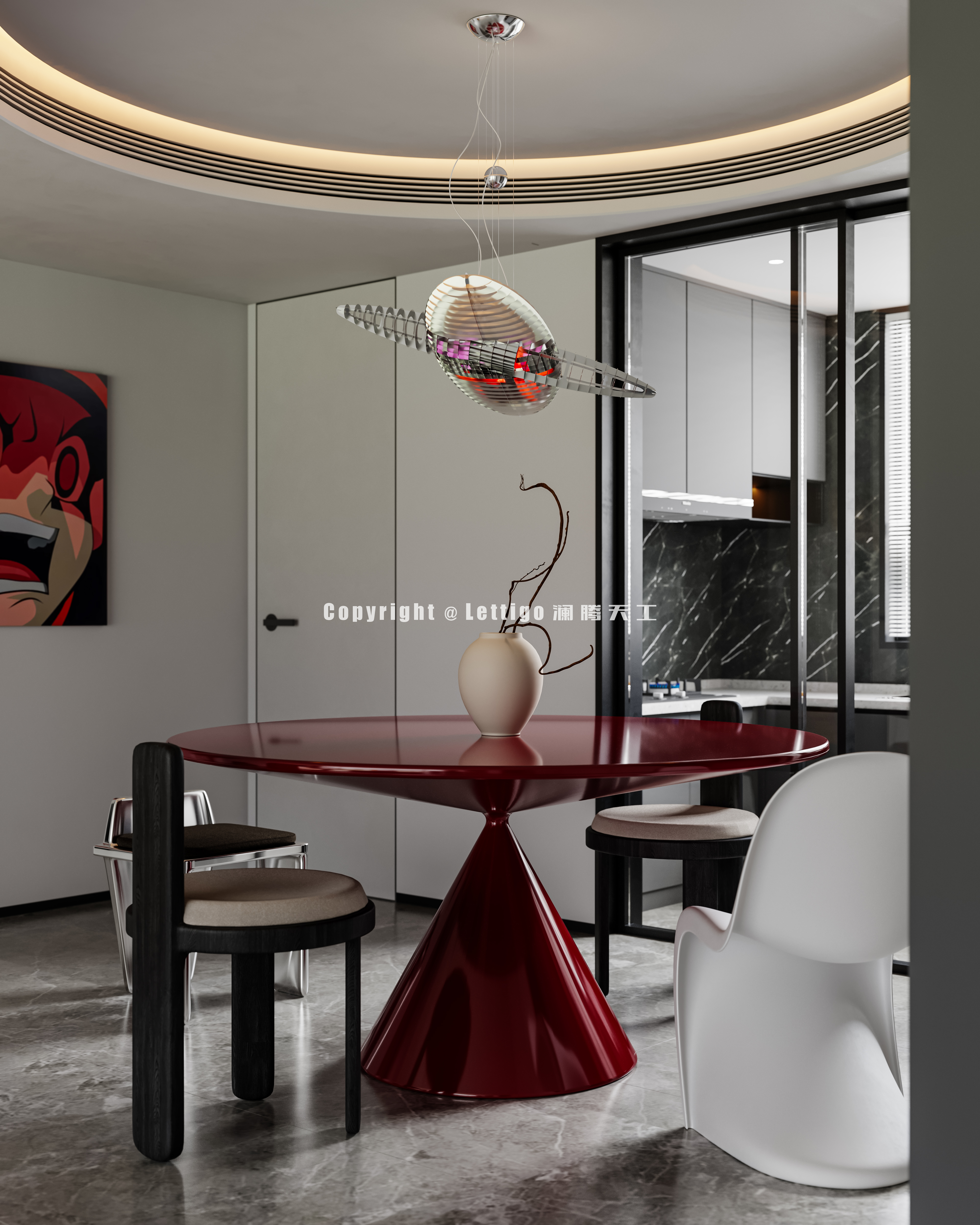 永远会被黑色的深邃和高级吸引-8