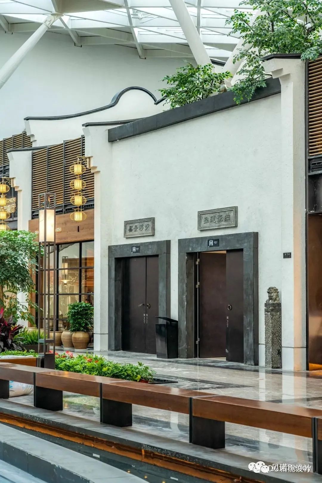 苏州高铁吾悦广场 | 传统与现代的完美融合-24