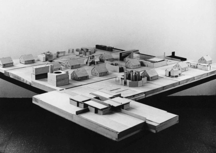 库珀联盟建筑学院公开 80 年教学案例，室内设计亮点频出-159