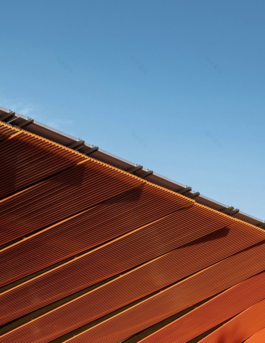 动力之翼·曼谷 B Grimm Power 总部地标建筑-34