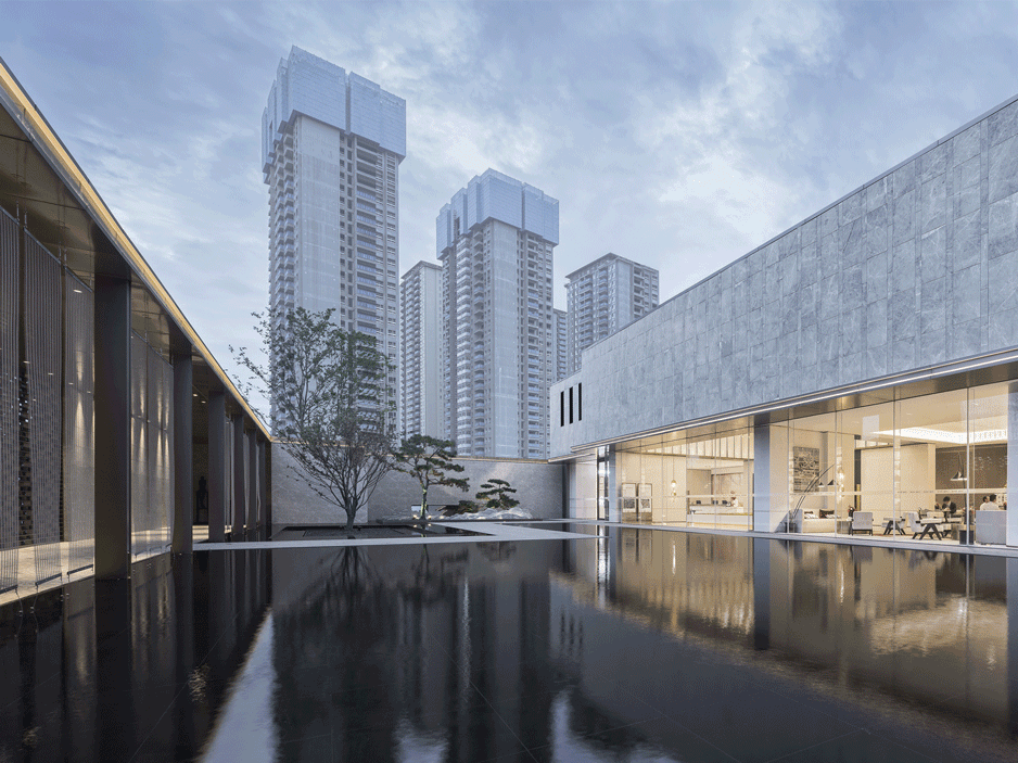 名悦花园·悦海苑丨中国昆明丨PTA上海柏涛-0