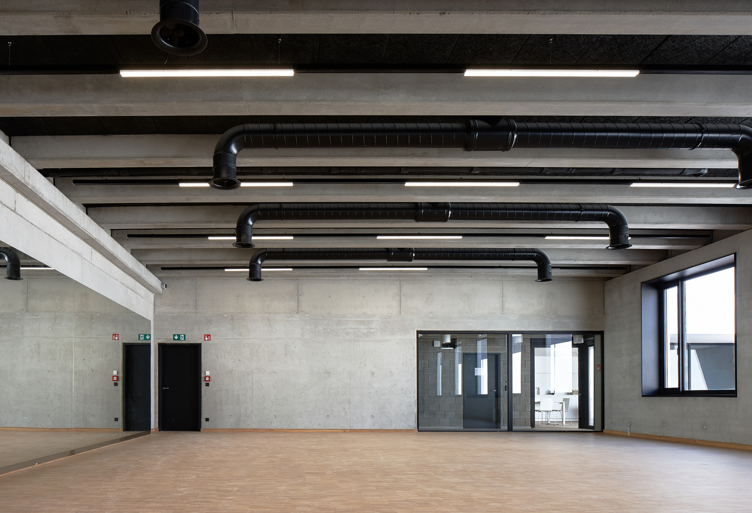 Cultural Center and Library ‘De Factorij’  ebtca architecten - Archiles architecten-50