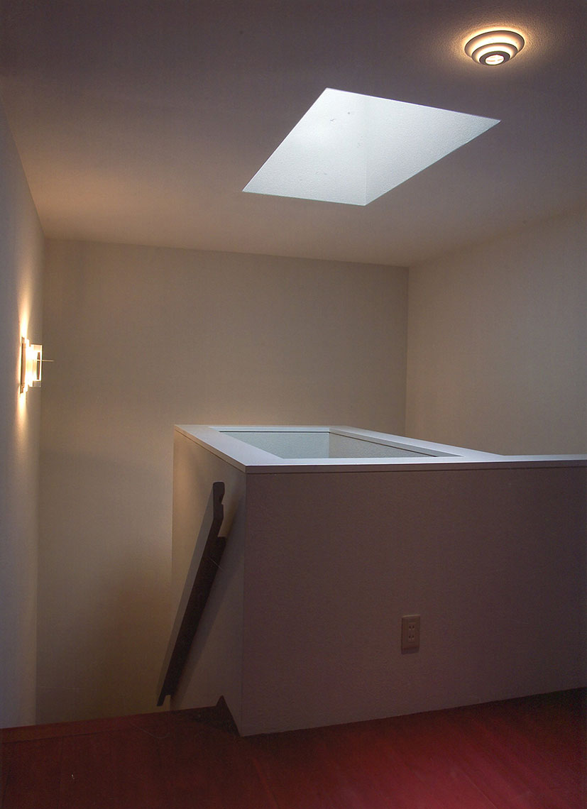 丘上の家   House on Hill Kouichi Kimura Architects-4