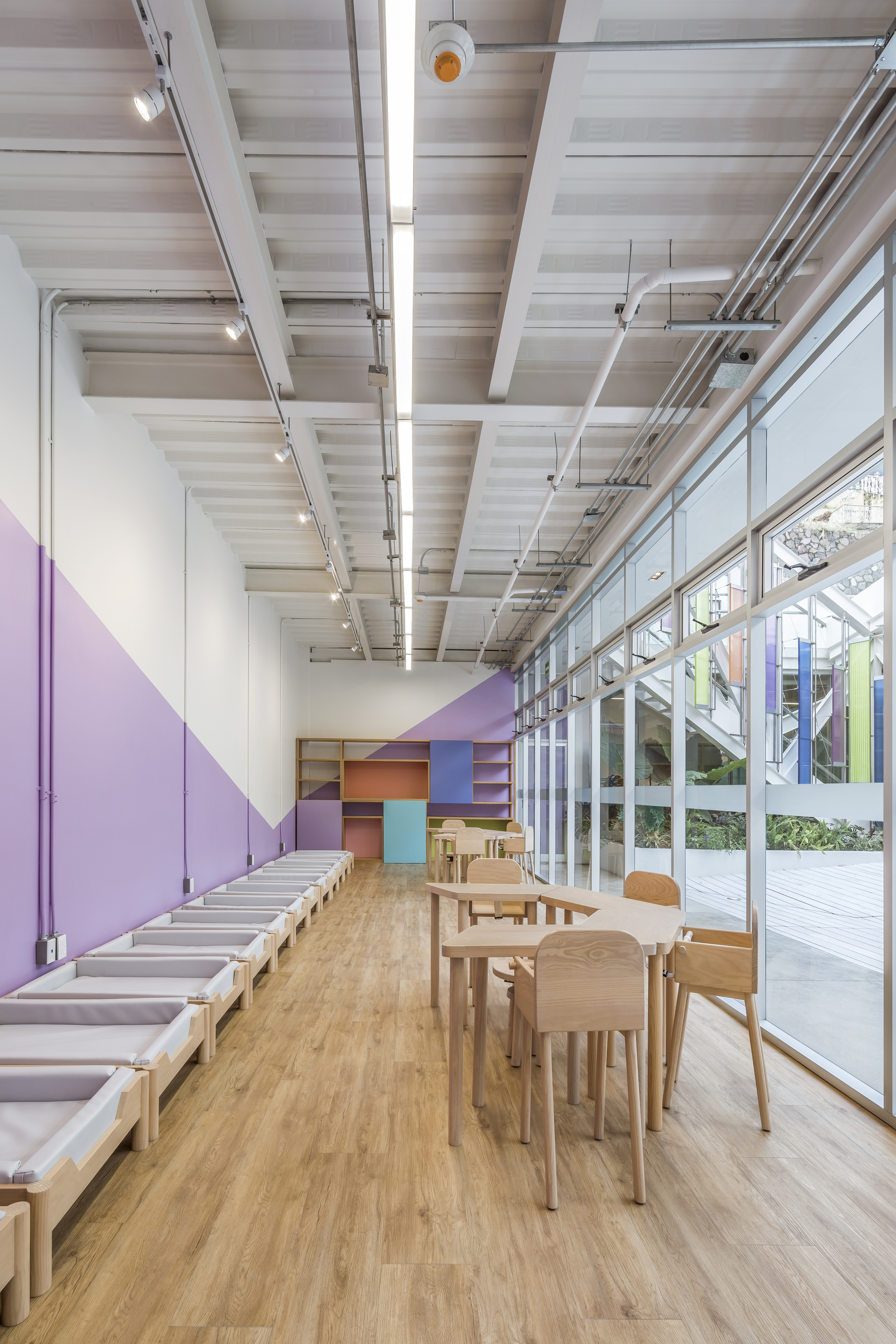 Nursery Capire / RE+D-40