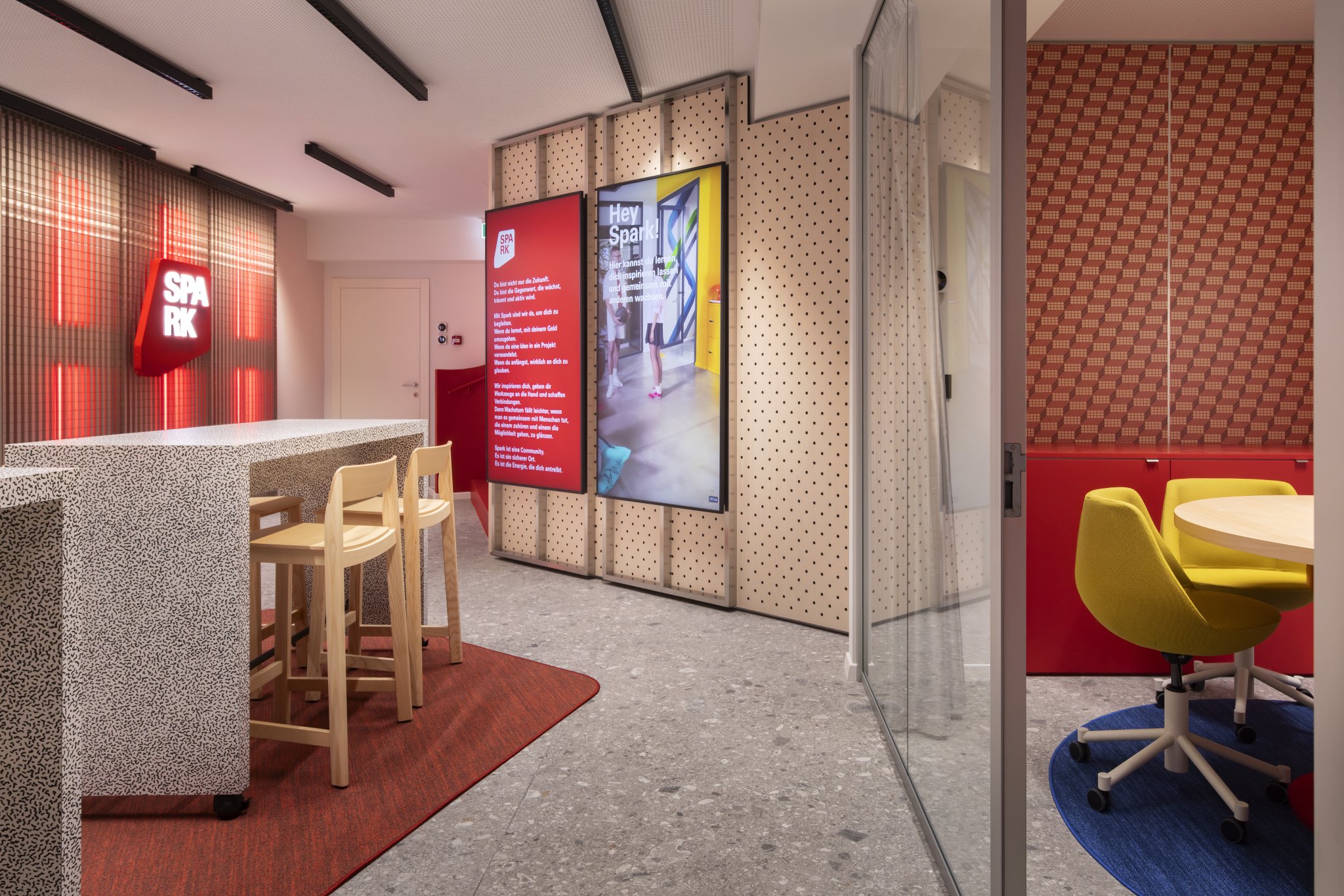 SPARK – New Gen Bank and community Hub-10