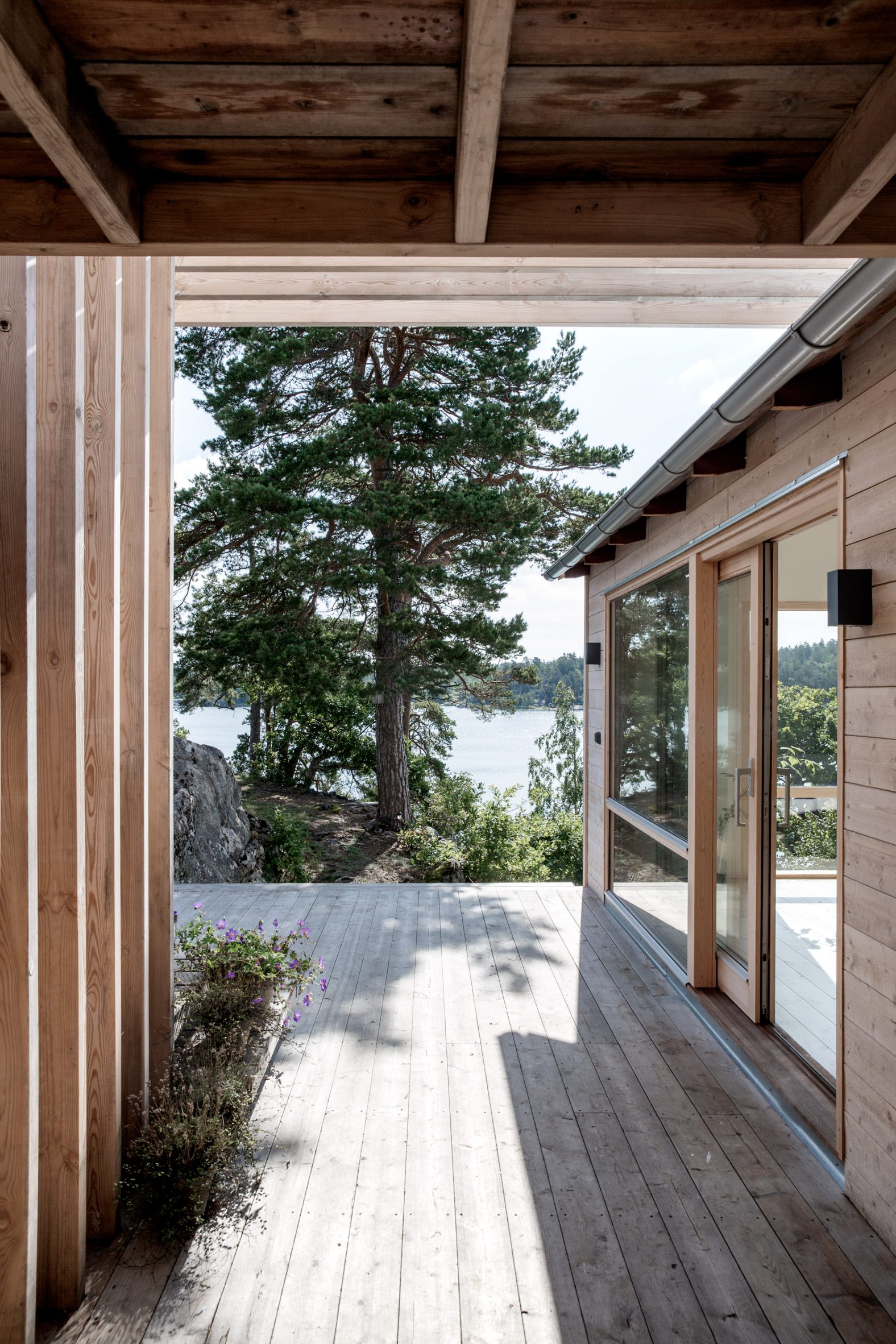 Berghem 度假屋丨瑞典斯德哥尔摩丨Monica Förster-15